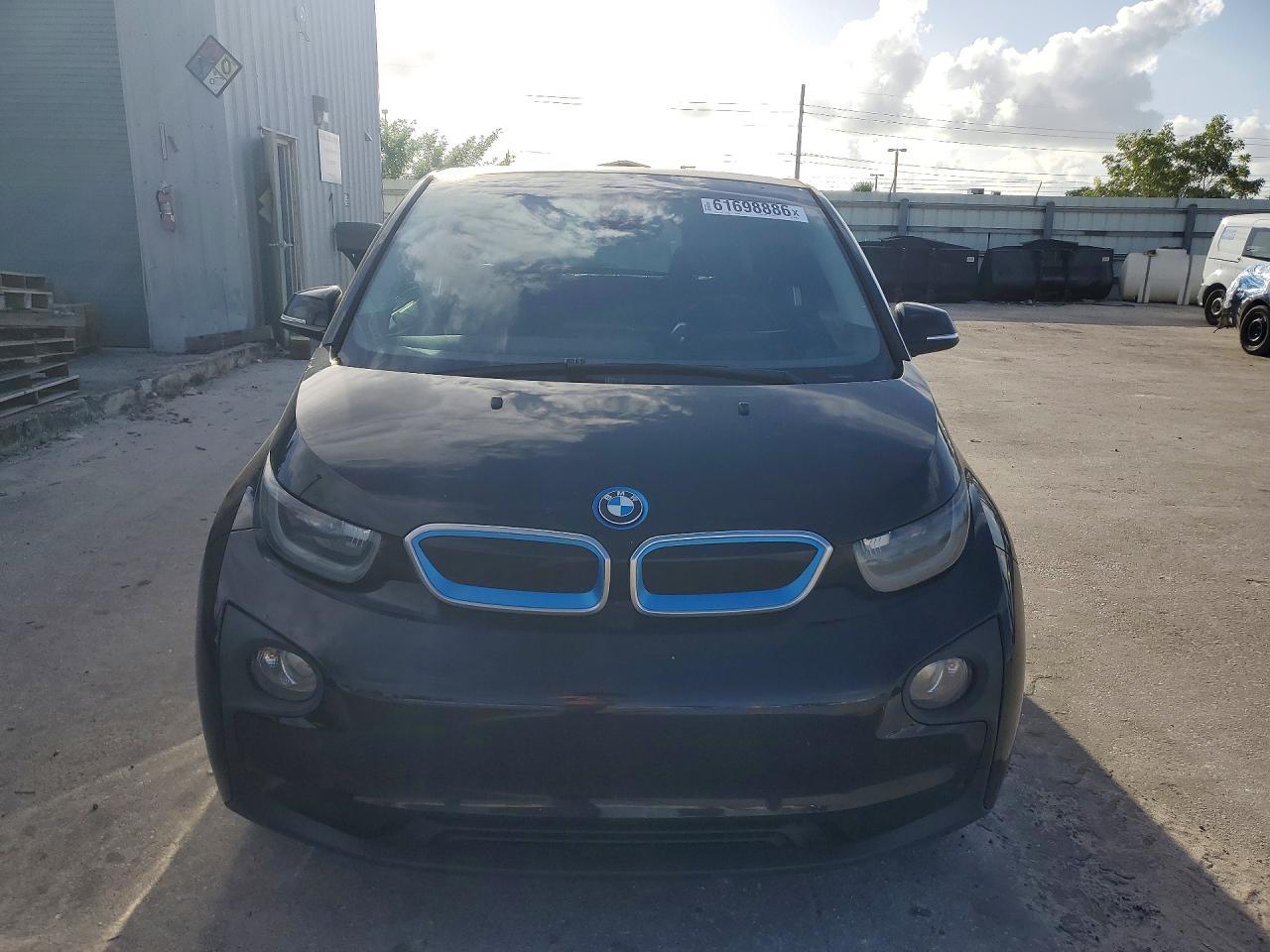 2016 BMW I3 Rex - zdjęcie 5