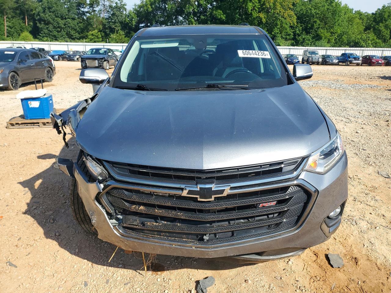 2020 Chevrolet Traverse Rs - zdjęcie 5
