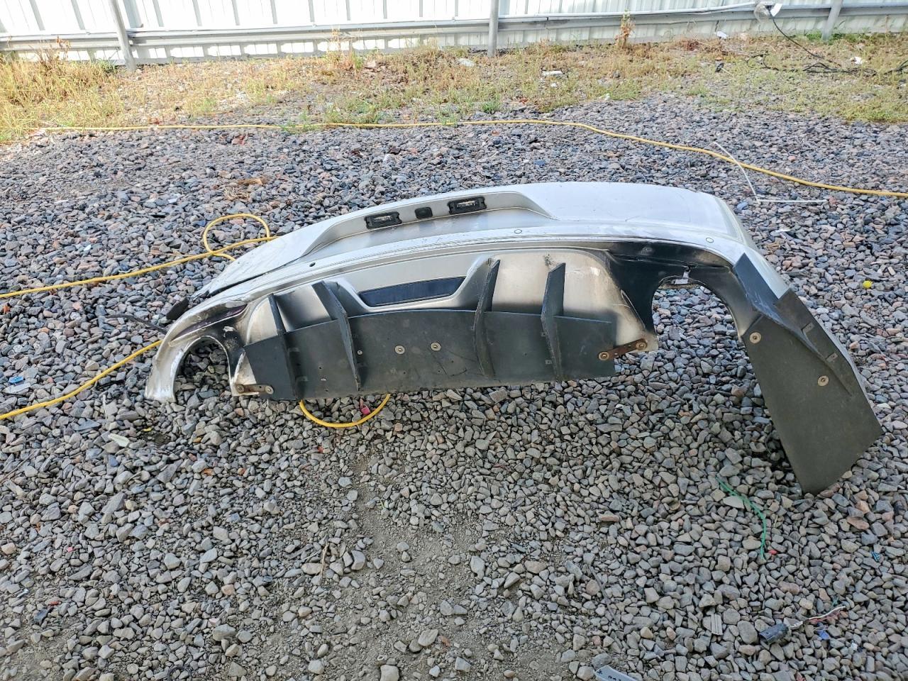2015 Ford Mustang - zdjęcie 12