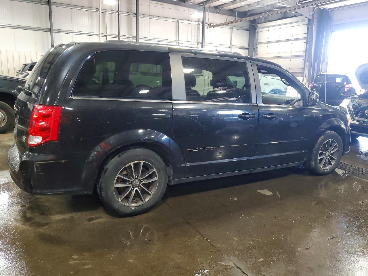 2017 Dodge Grand Caravan Sxt - zdjęcie 3