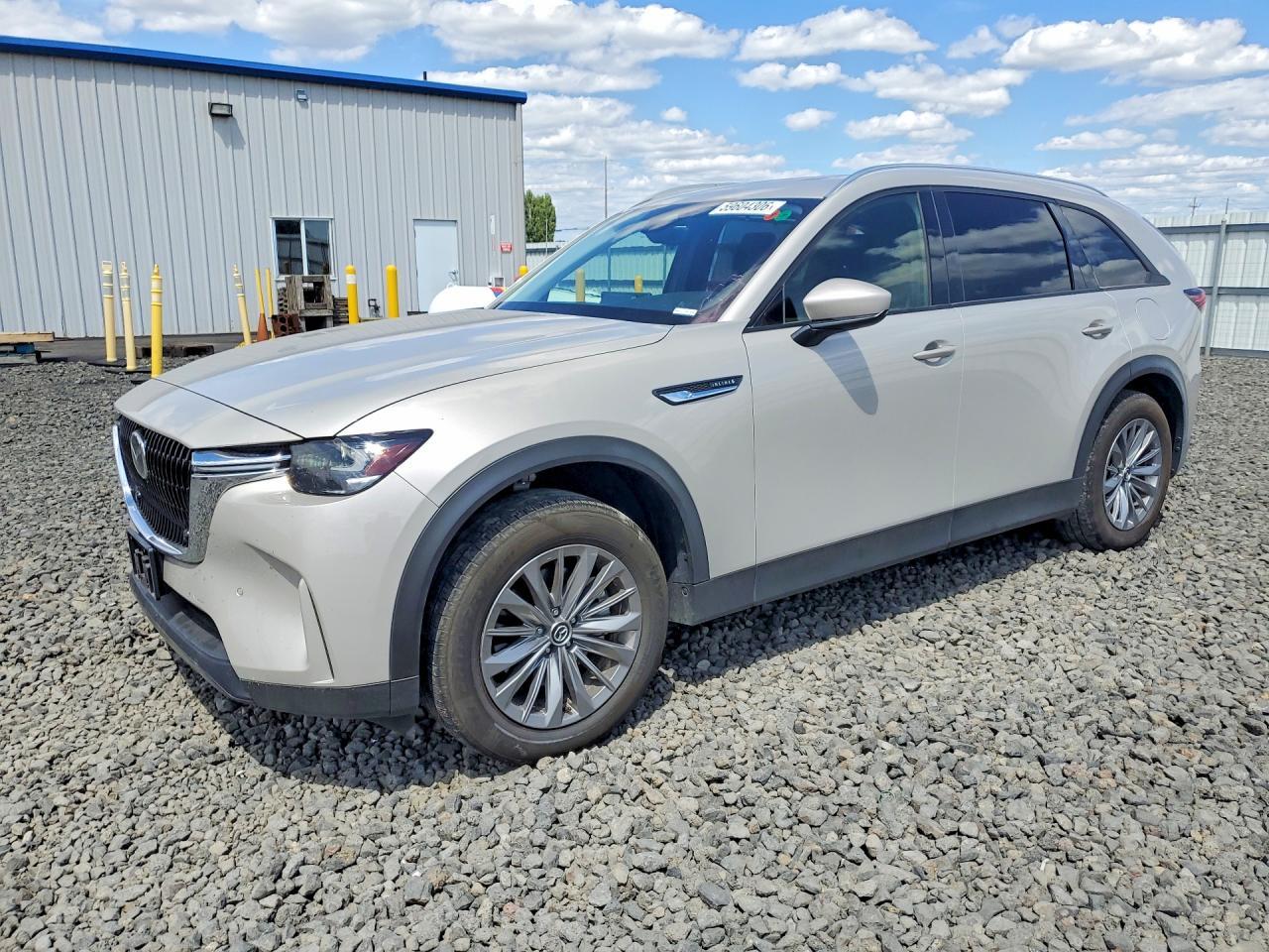 2025 Mazda Cx-90 Preferred - zdjęcie główne