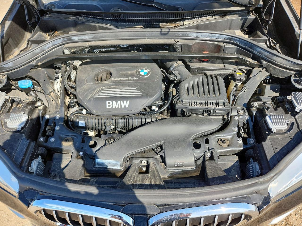 2016 BMW X1 xDrive28I - zdjęcie 12
