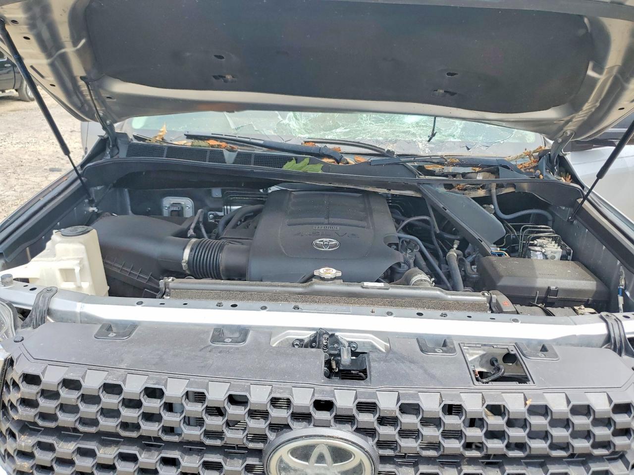 2018 Toyota Tundra Sr5 - zdjęcie 11