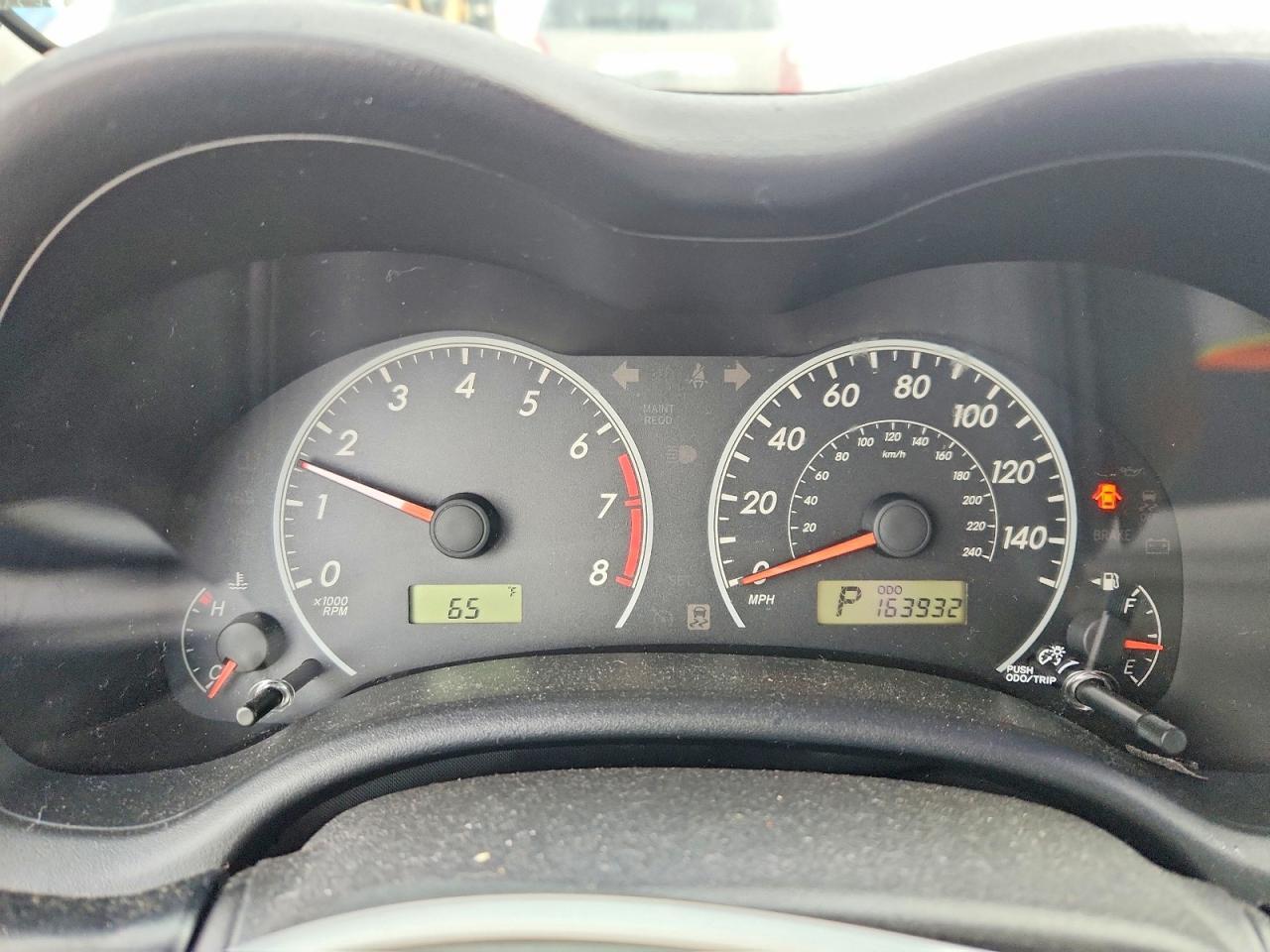 2013 Toyota Corolla Le - zdjęcie 9