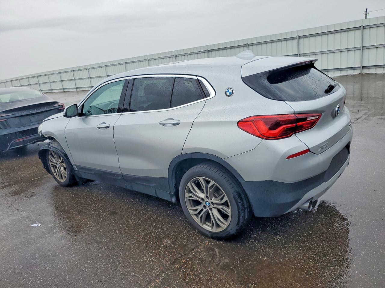 2018 BMW X2 xDrive28I - zdjęcie 2