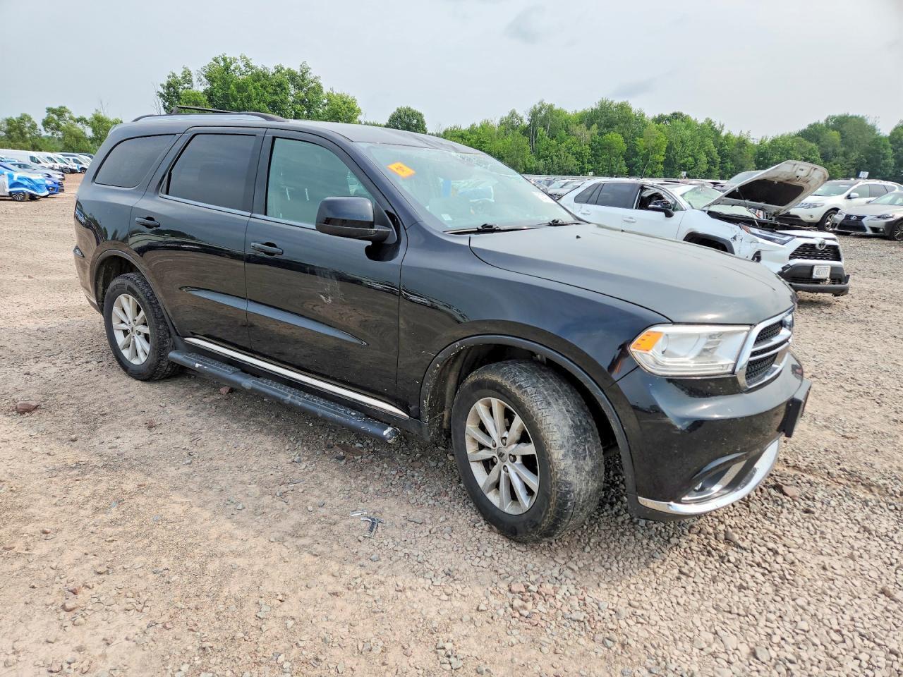 2020 Dodge Durango Sxt - zdjęcie 4