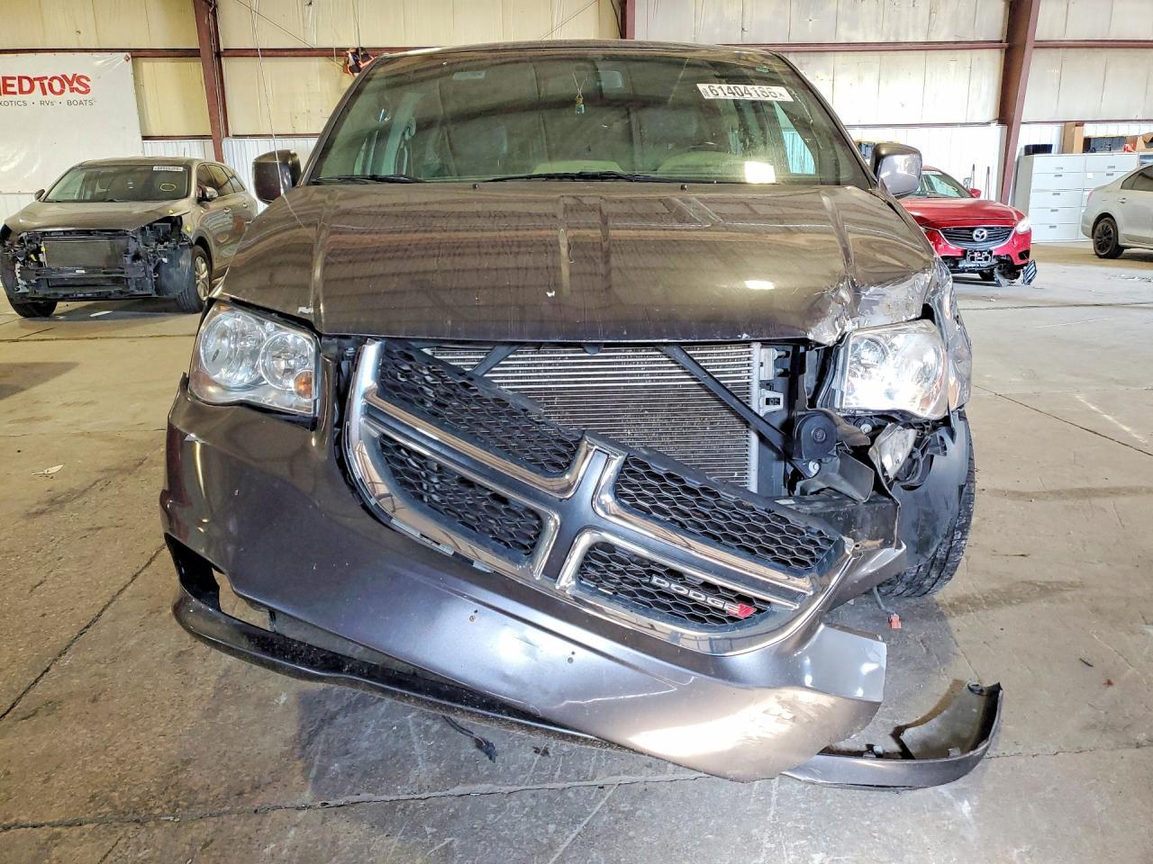 2017 Dodge Grand Caravan - zdjęcie 5