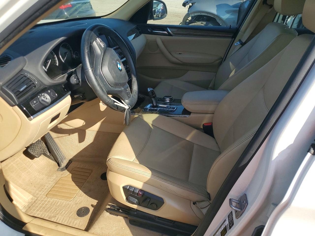 2015 BMW X3 xDrive35I - zdjęcie 7
