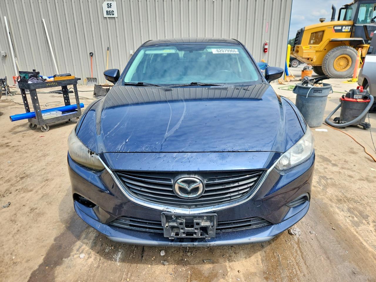 Mazda 6 - zdjęcie 5