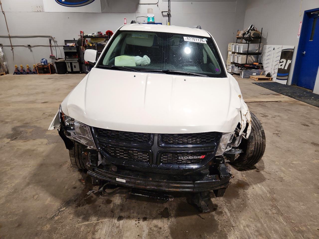 2018 Dodge Journey Crossroad - zdjęcie 5