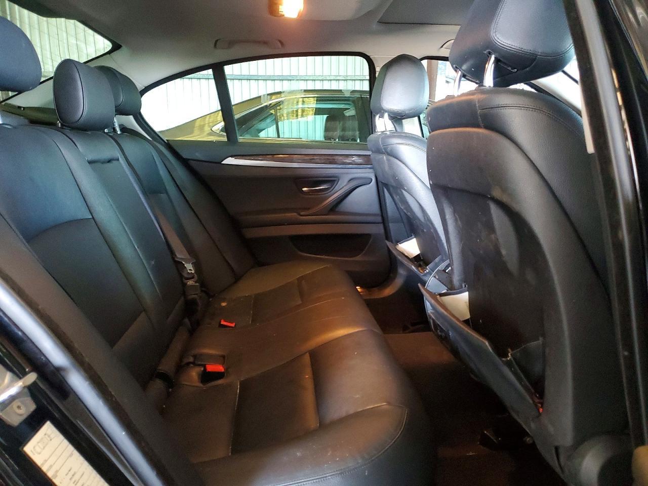 2014 BMW 528 I - zdjęcie 10