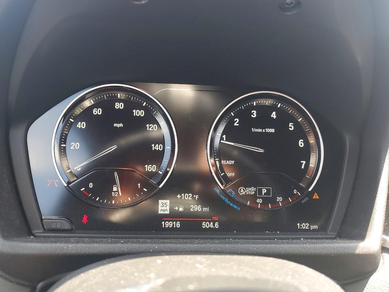 2020 BMW X1 Sdrive28I - zdjęcie 9