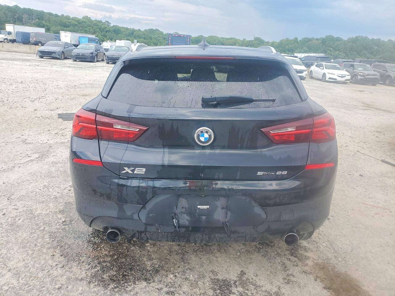 2023 BMW X2 Sdrive28I - zdjęcie 6