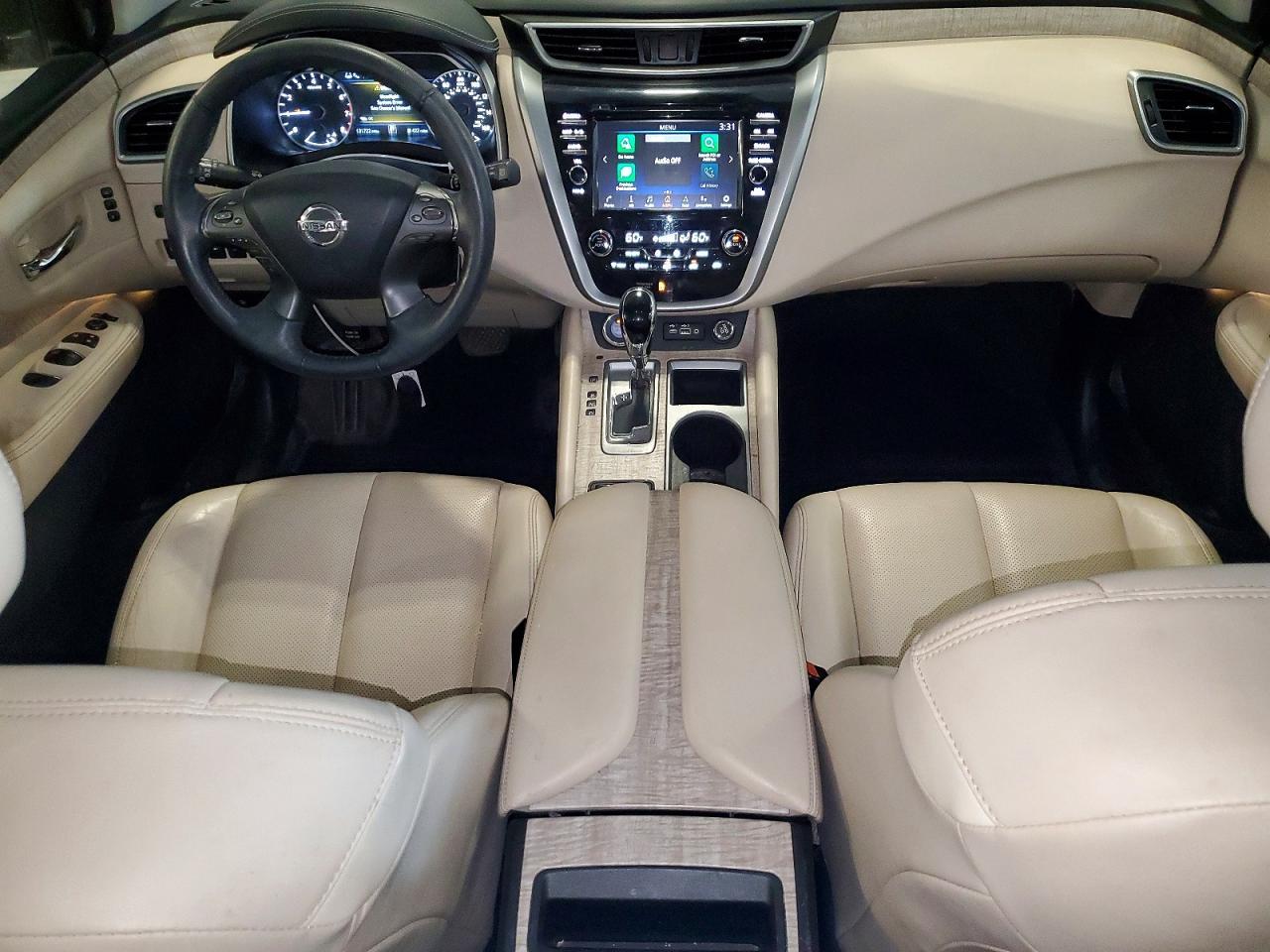 2020 Nissan Murano Sl - zdjęcie 8