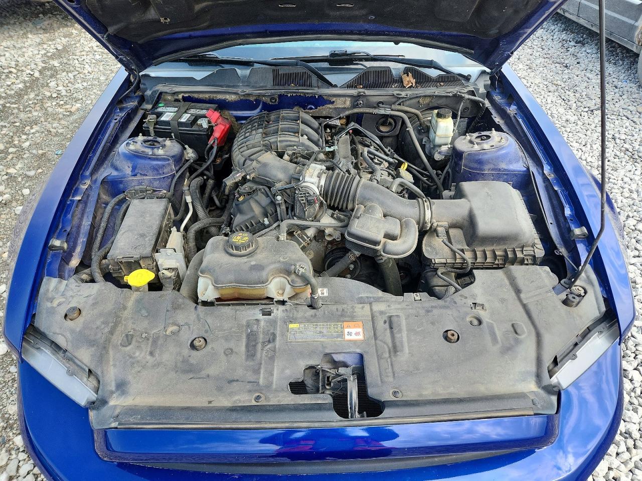 2014 Ford Mustang - zdjęcie 11