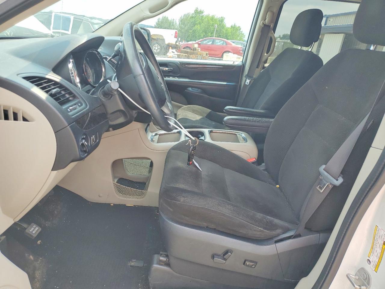 2016 Dodge Grand Caravan Sxt - zdjęcie 7