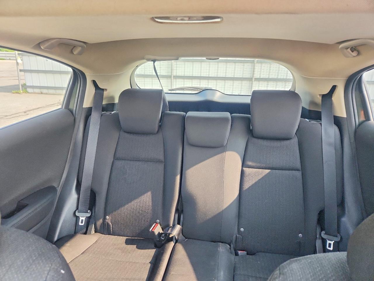 2018 Honda Hr-V Ex - zdjęcie 10