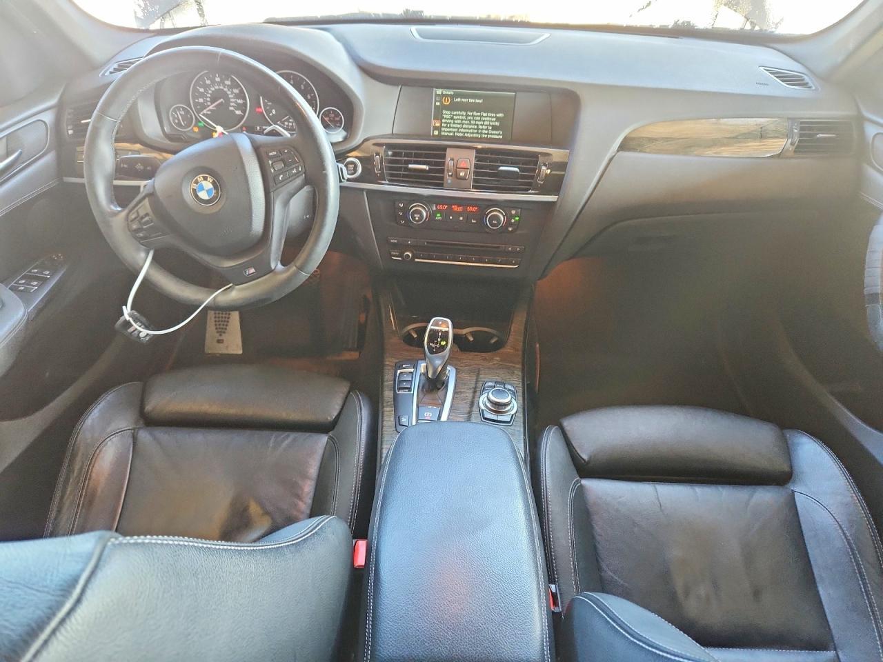 2013 BMW X3 xDrive35I - zdjęcie 8