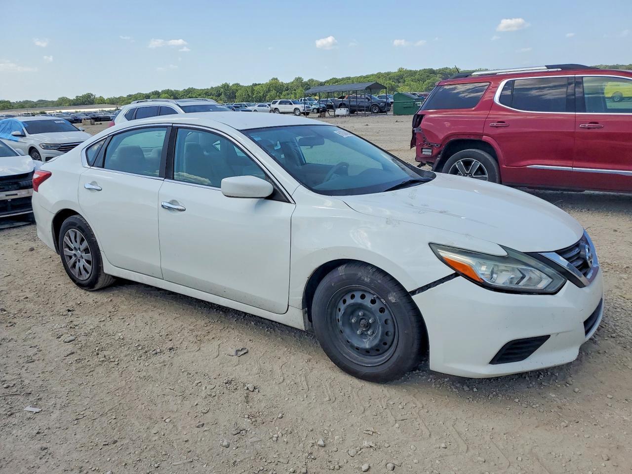 2017 Nissan Altima 2.5 S - zdjęcie 4
