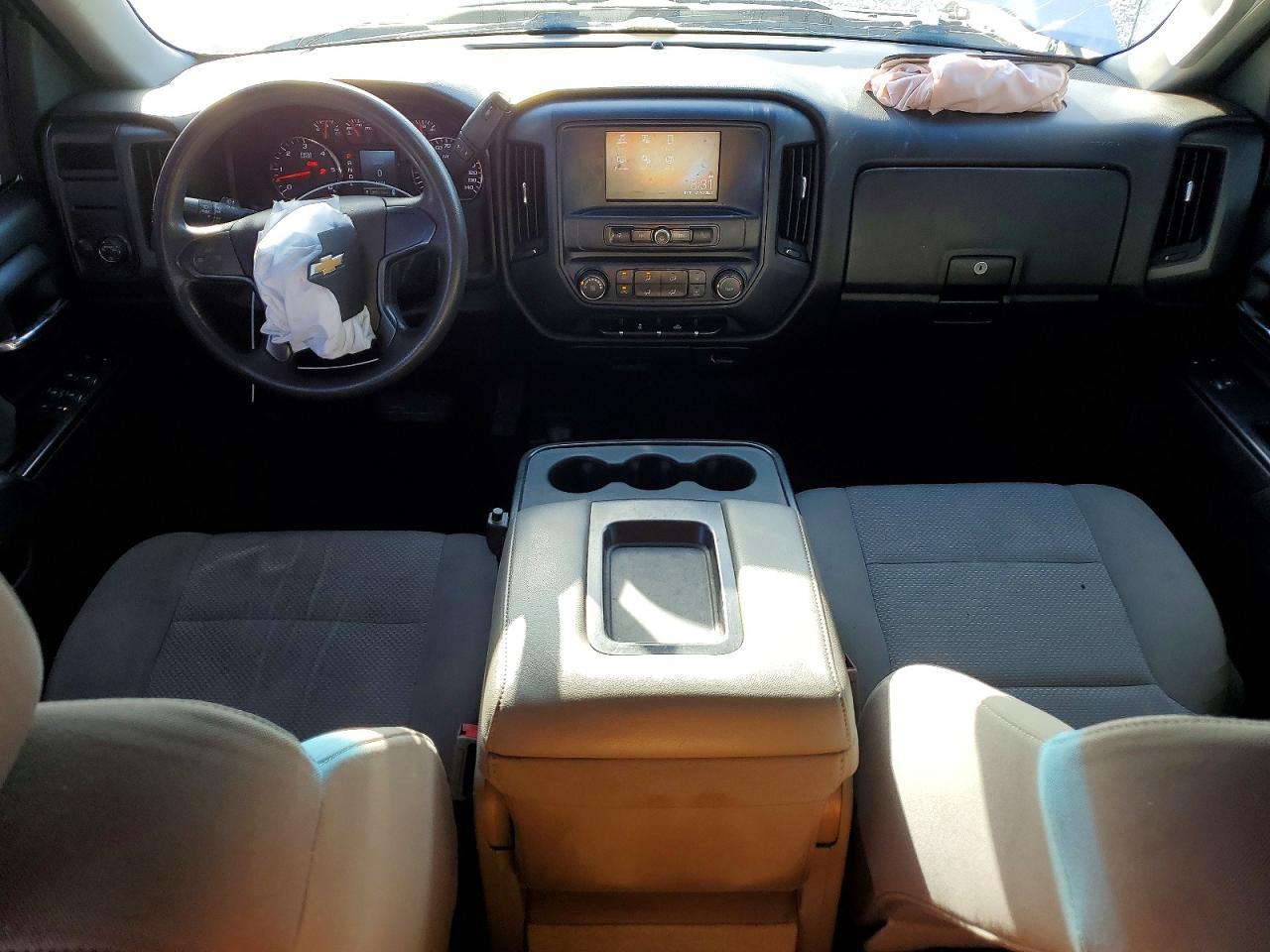 2017 Chevrolet Silverado K1500 Custom - zdjęcie 8