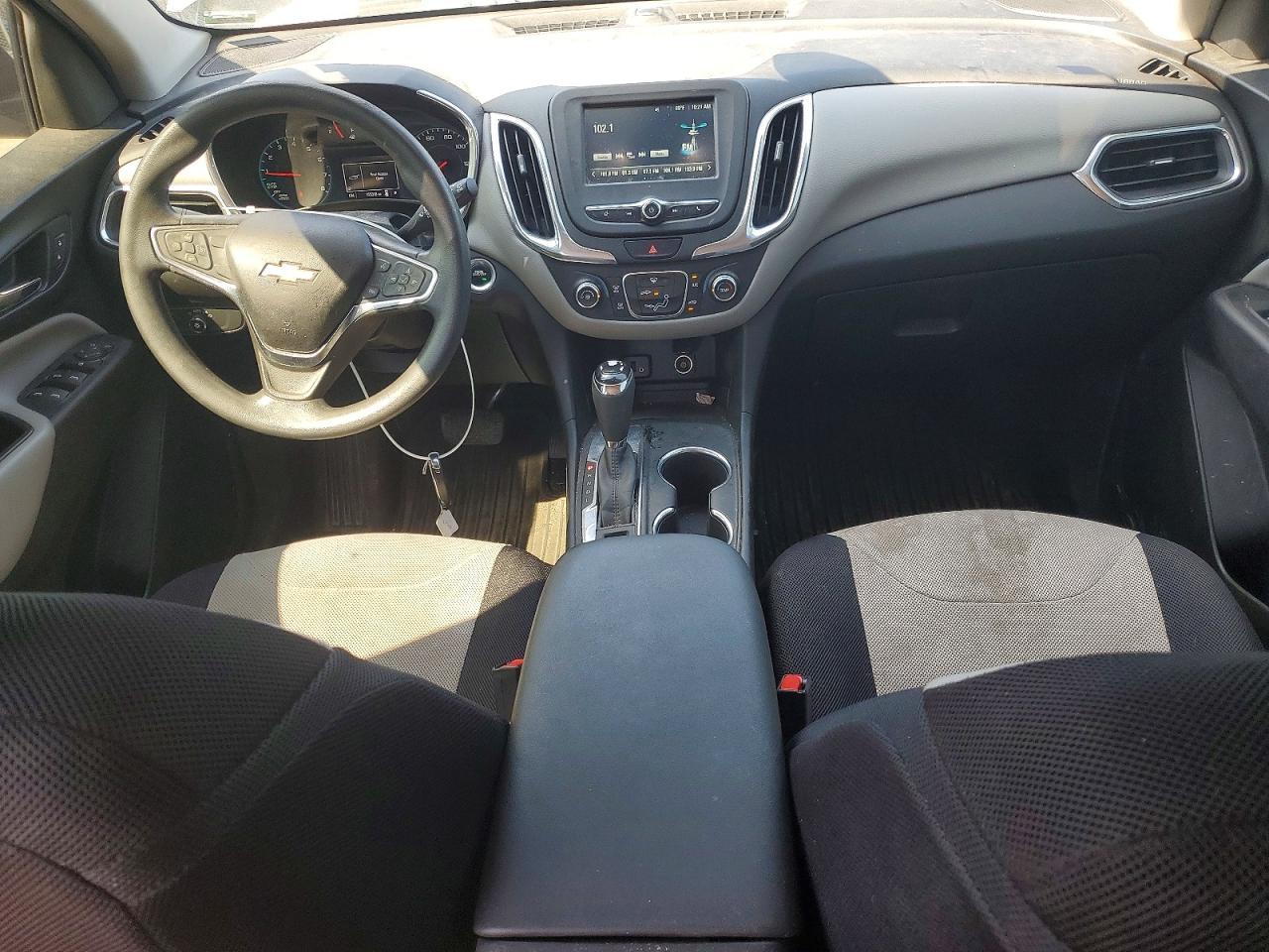 2018 Chevrolet Equinox Ls - zdjęcie 8