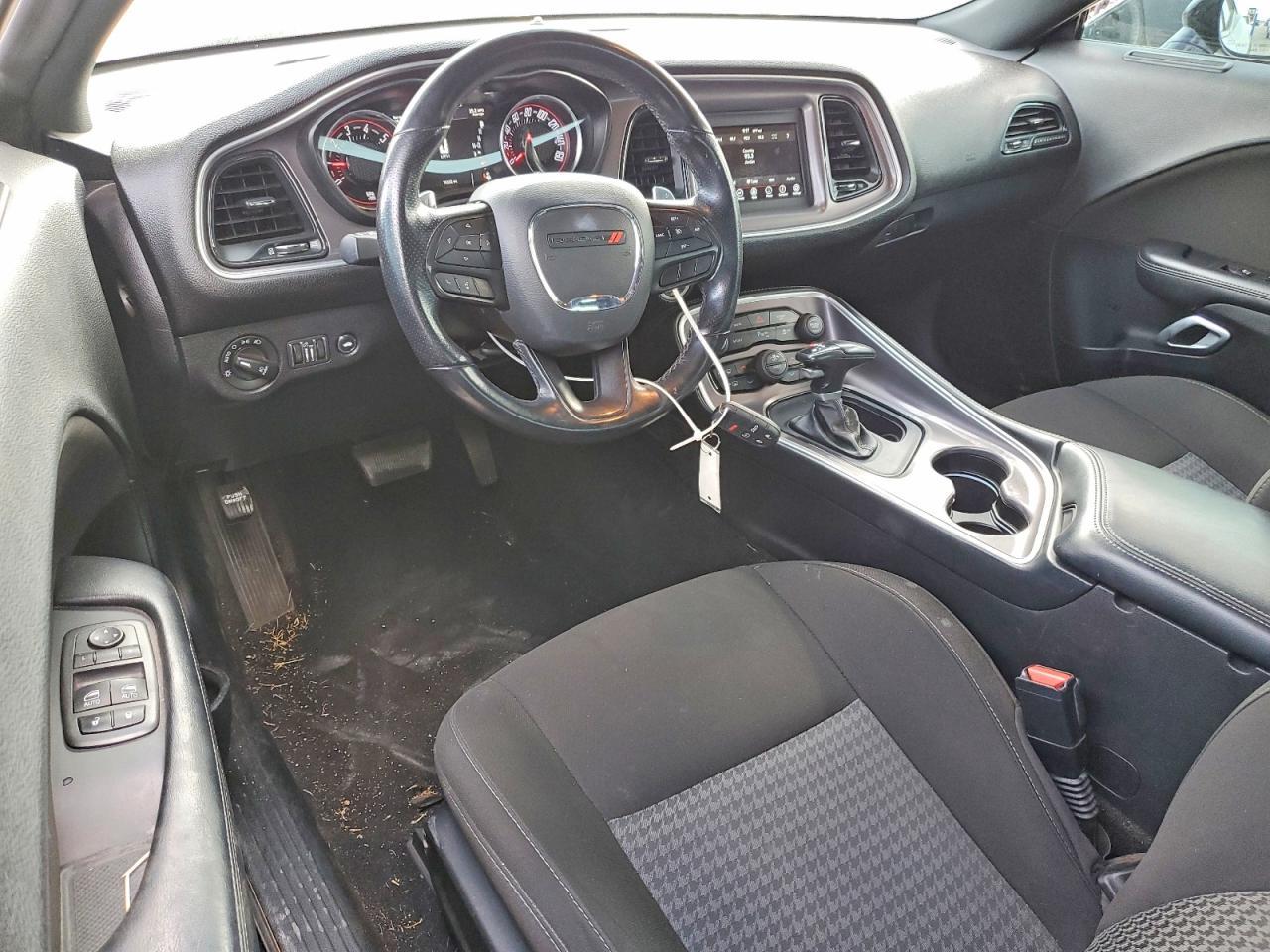 2022 Dodge Challenger Gt - zdjęcie 8