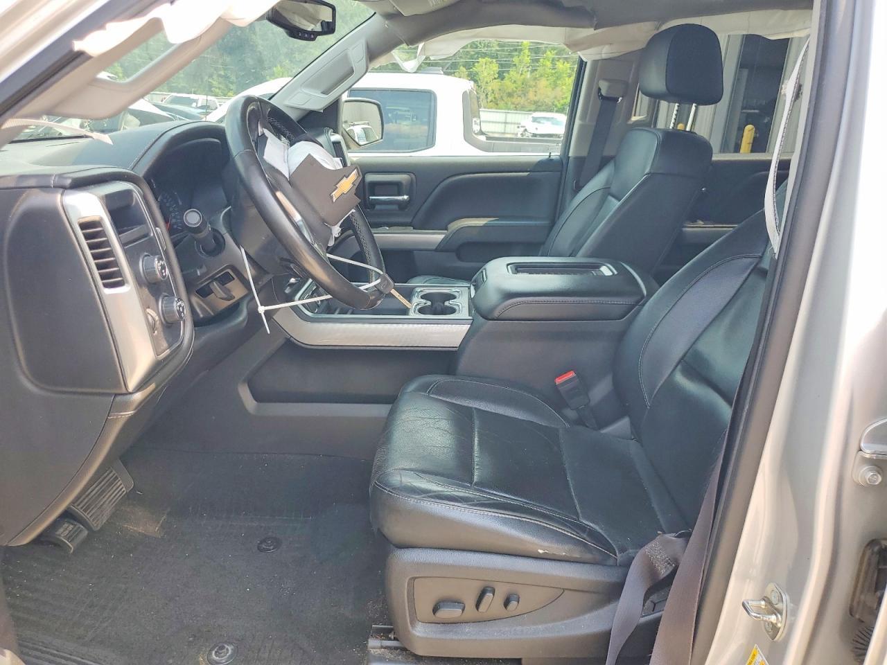 2017 Chevrolet Silverado K1500 Ltz - zdjęcie 7