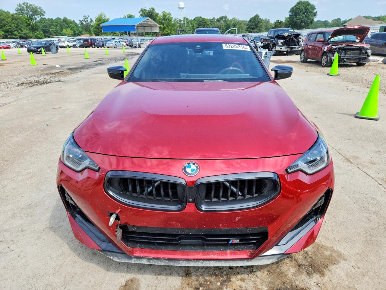 2025 BMW M240I - zdjęcie 5