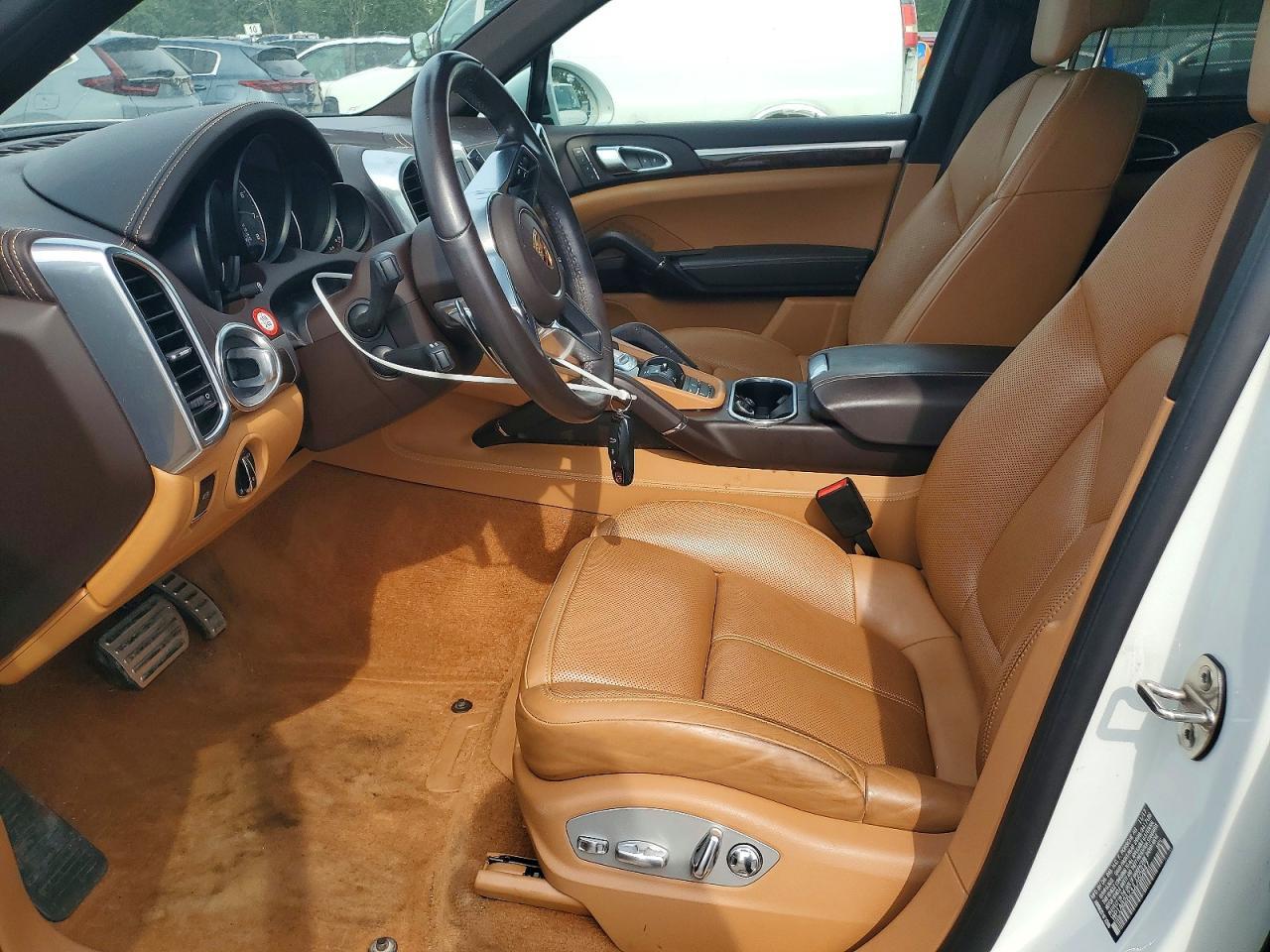 2018 Porsche Cayenne S - zdjęcie 7