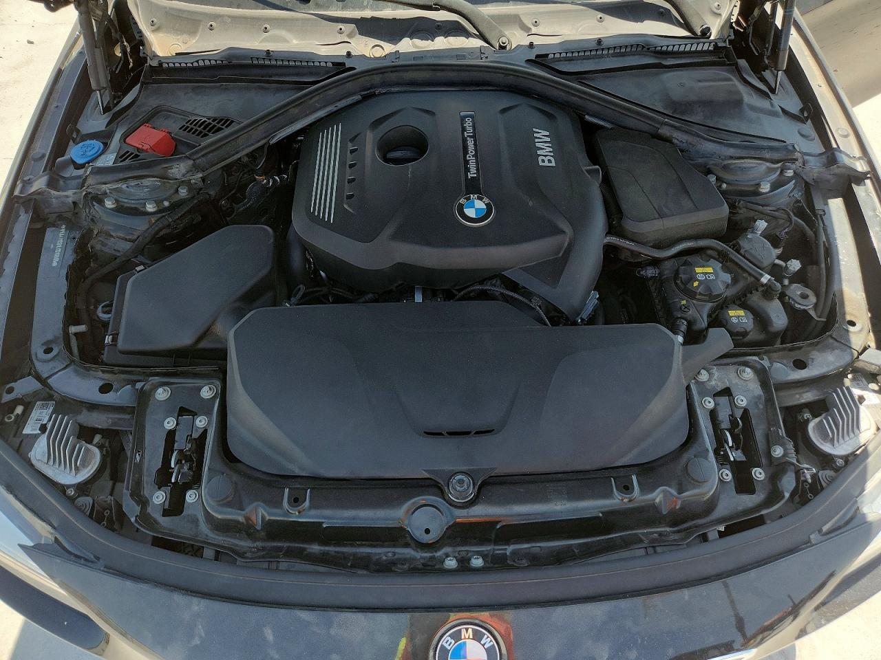 2020 BMW 430I Gran Coupe - zdjęcie 11