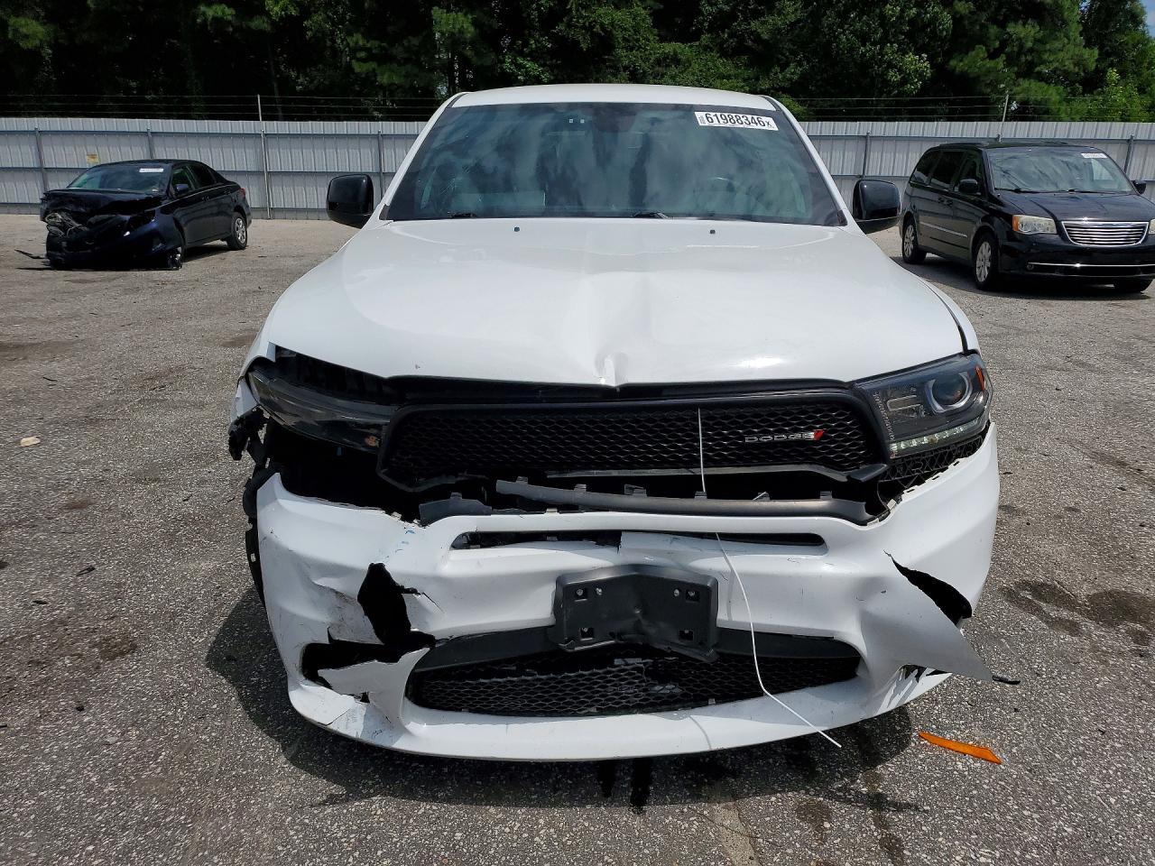 2019 Dodge Durango Gt - zdjęcie 5