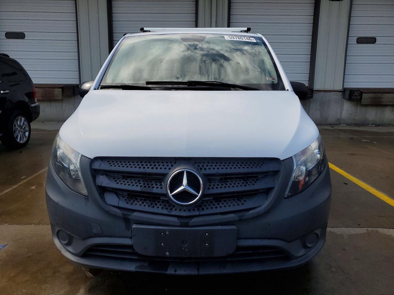 2017 Mercedes-Benz Metris - zdjęcie 5