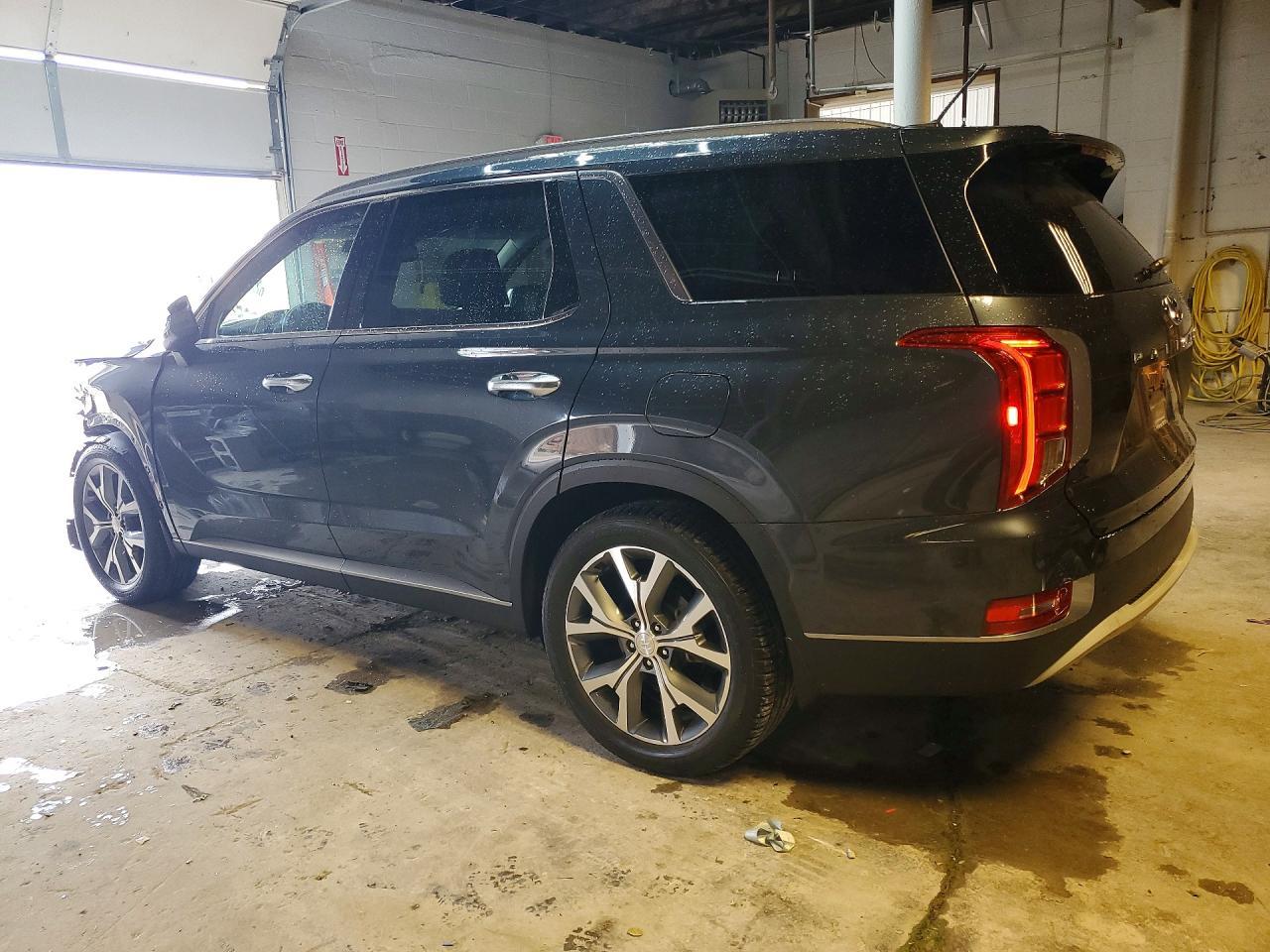 2020 Hyundai Palisade Sel - zdjęcie 2