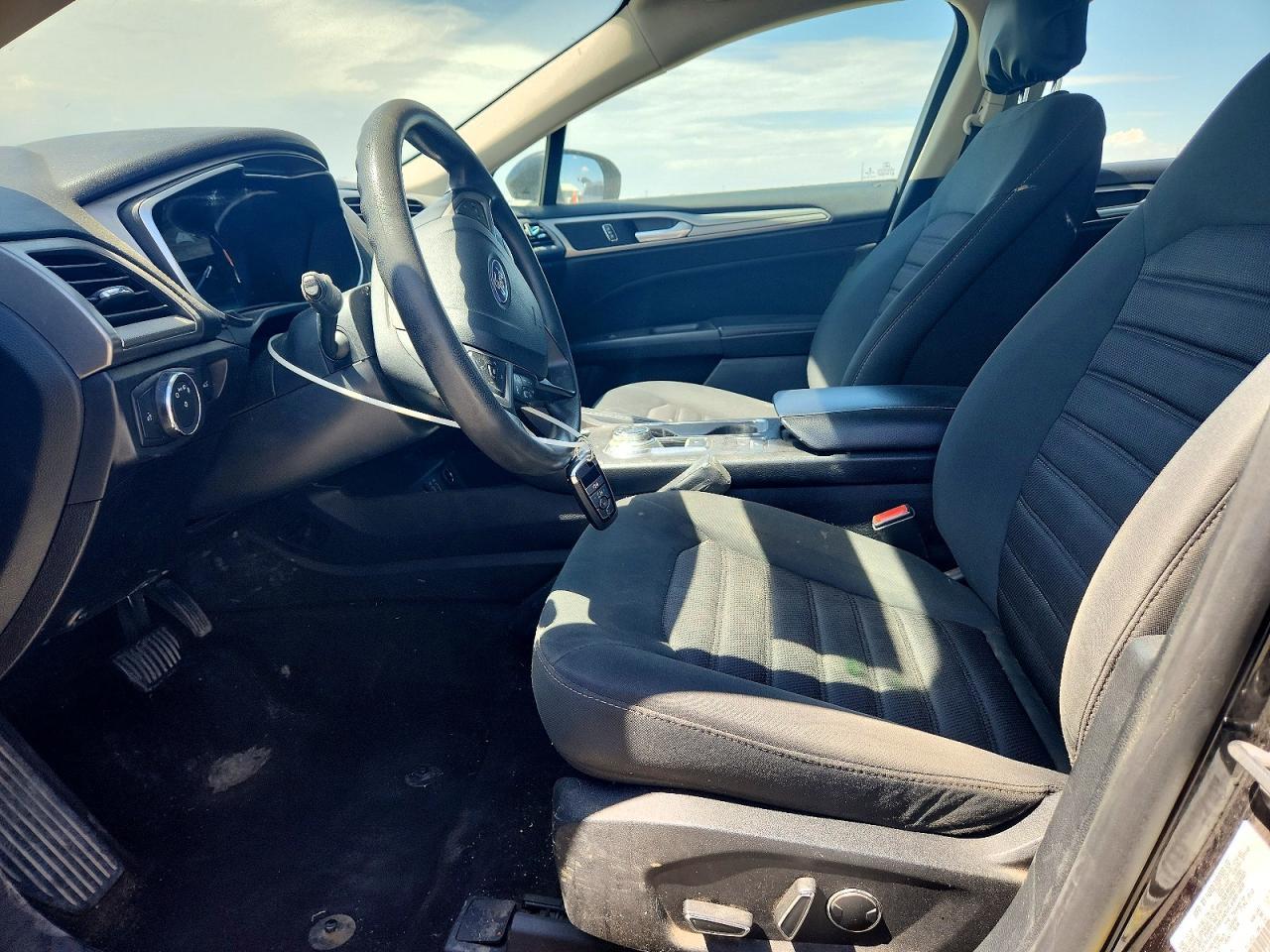 2019 Ford Fusion Se - zdjęcie 7