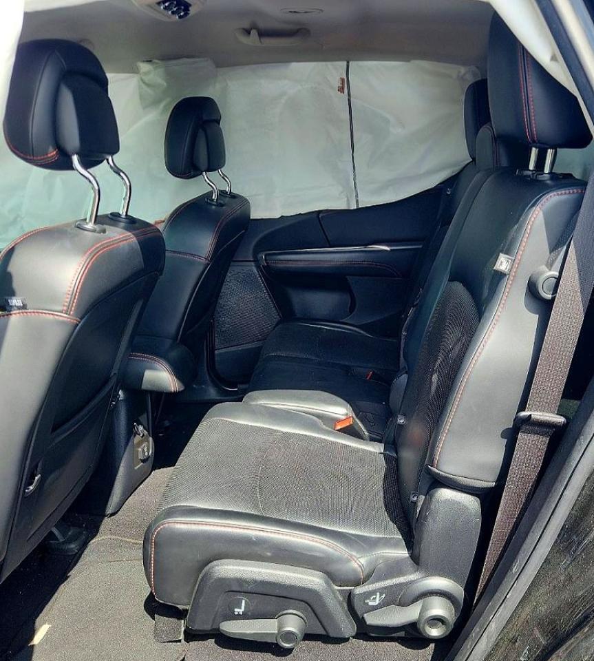 2018 Dodge Journey Gt - zdjęcie 10