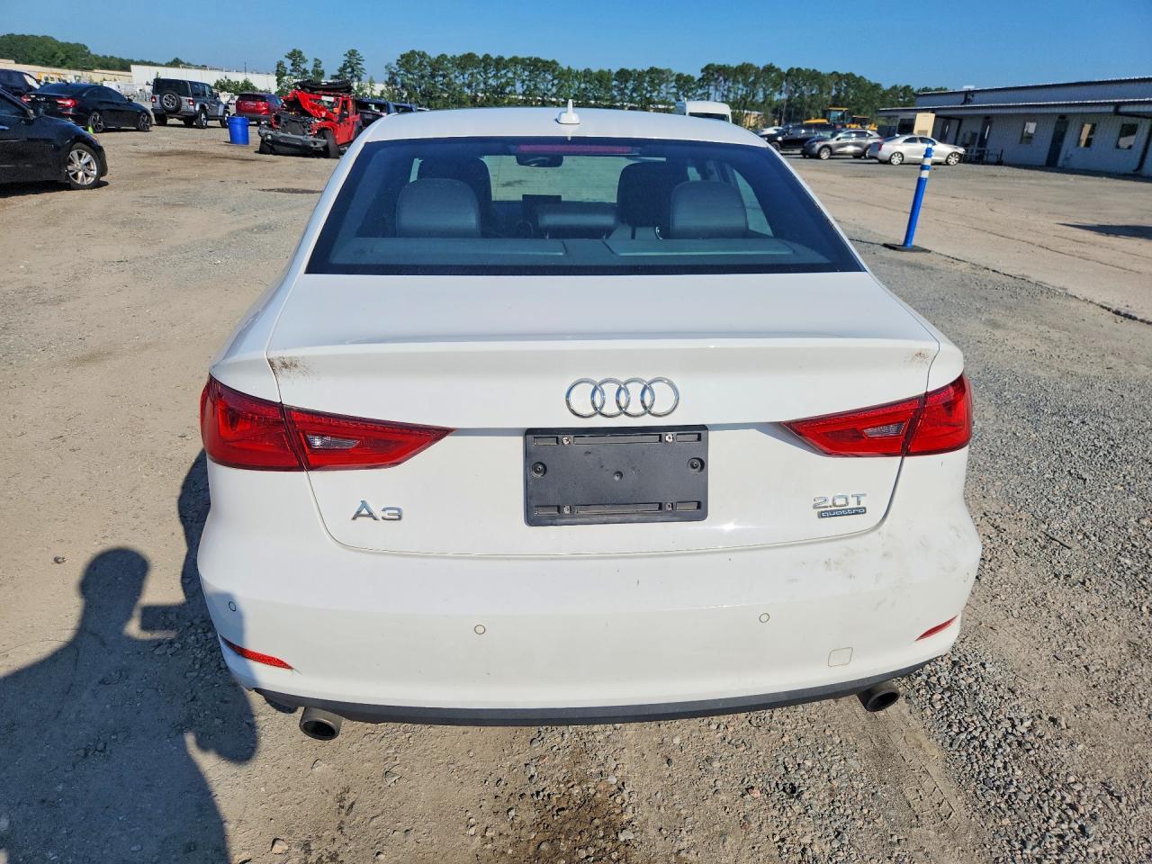 2016 Audi A3 Premium - zdjęcie 6