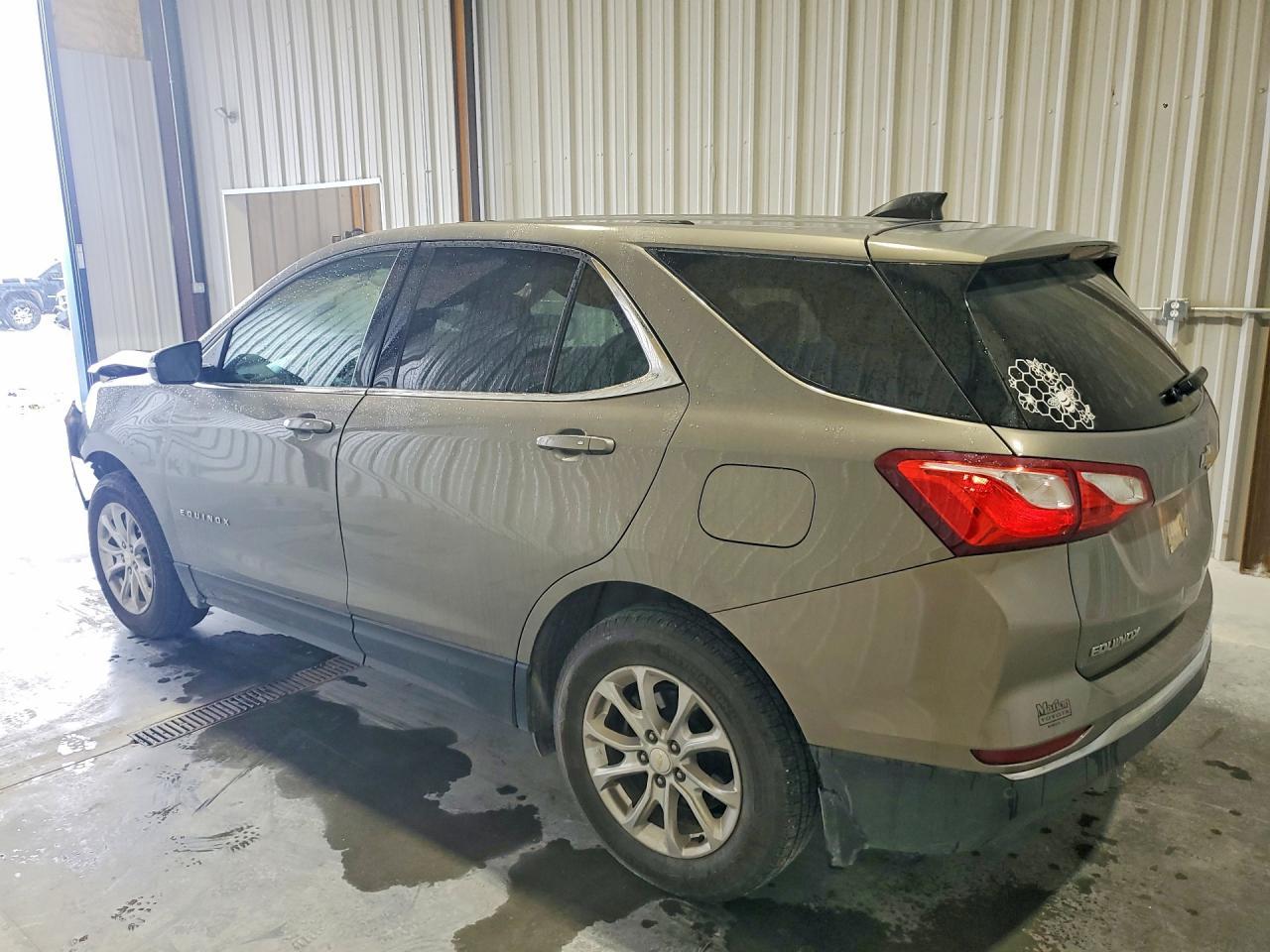 2019 Chevrolet Equinox Lt - zdjęcie 2