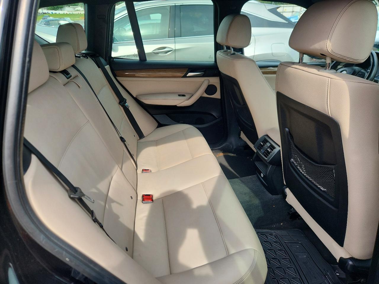 2014 BMW X3 xDrive28I - zdjęcie 11