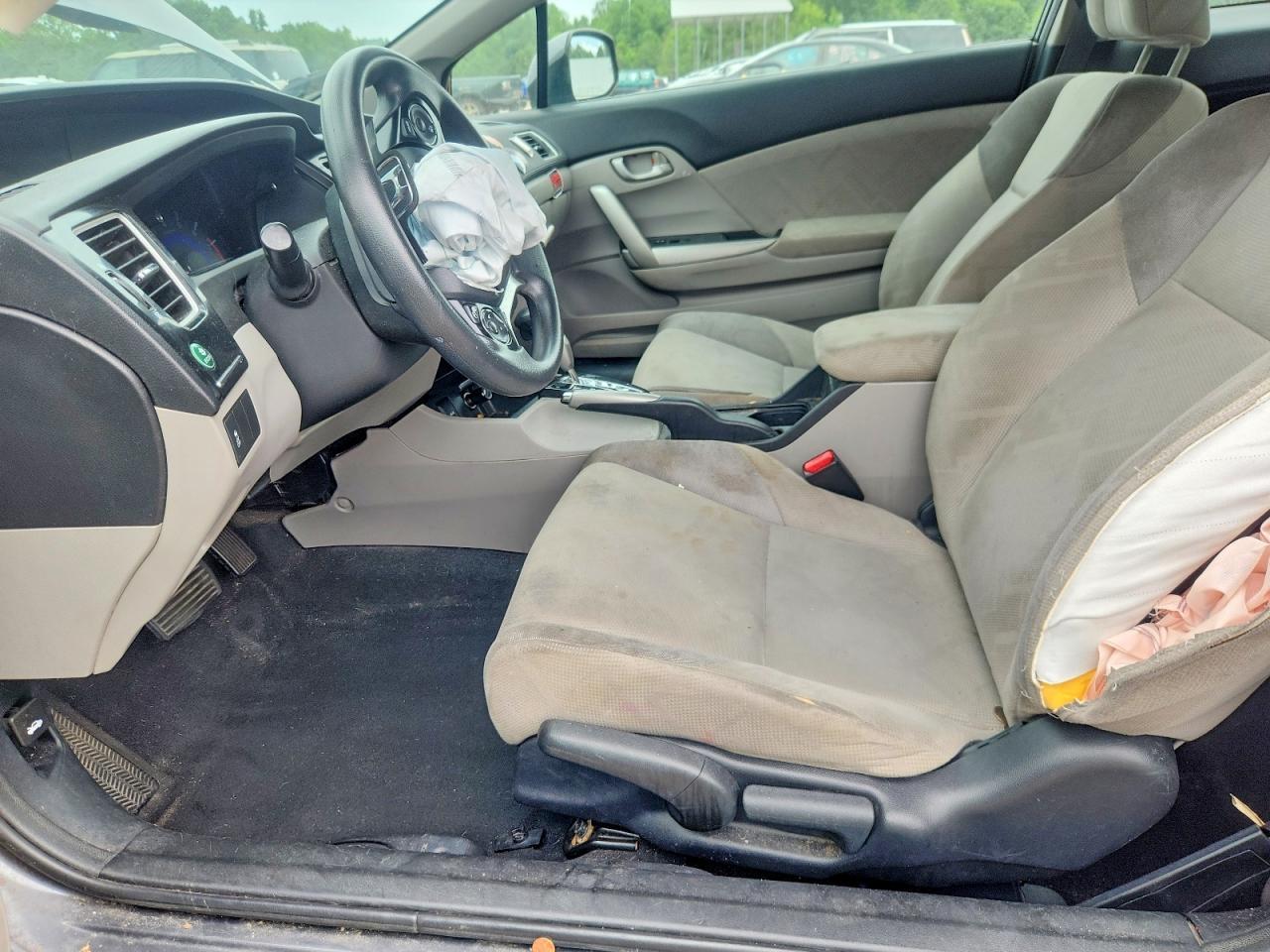 2013 Honda Civic Lx - zdjęcie 7