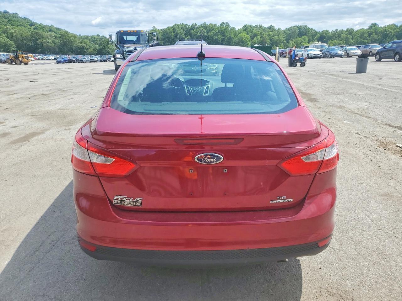 2014 Ford Focus Se - zdjęcie 6