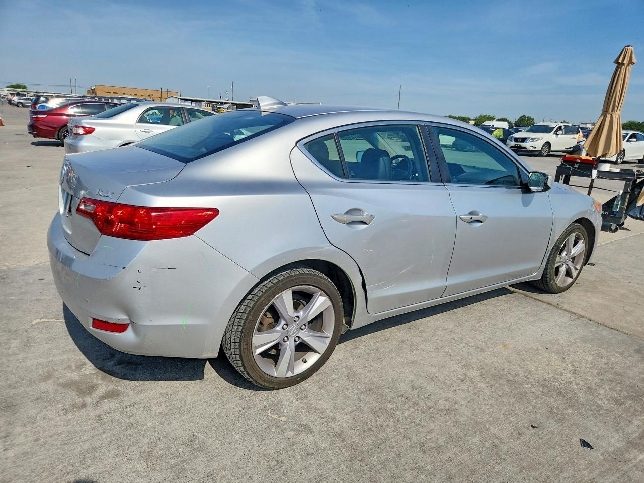 2015 Acura Ilx 20 - zdjęcie 3