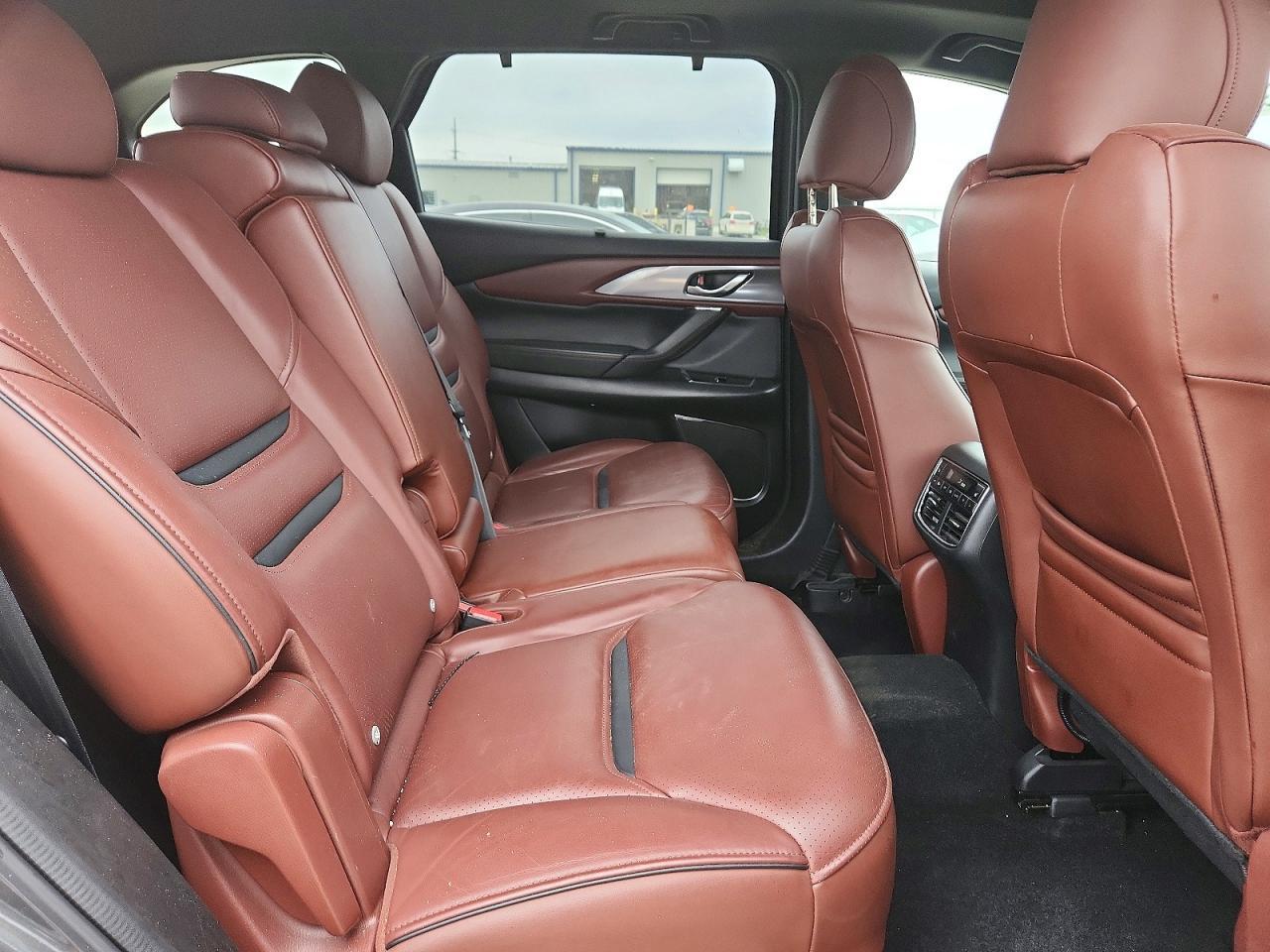 2018 Mazda Cx-9 Signature - zdjęcie 11