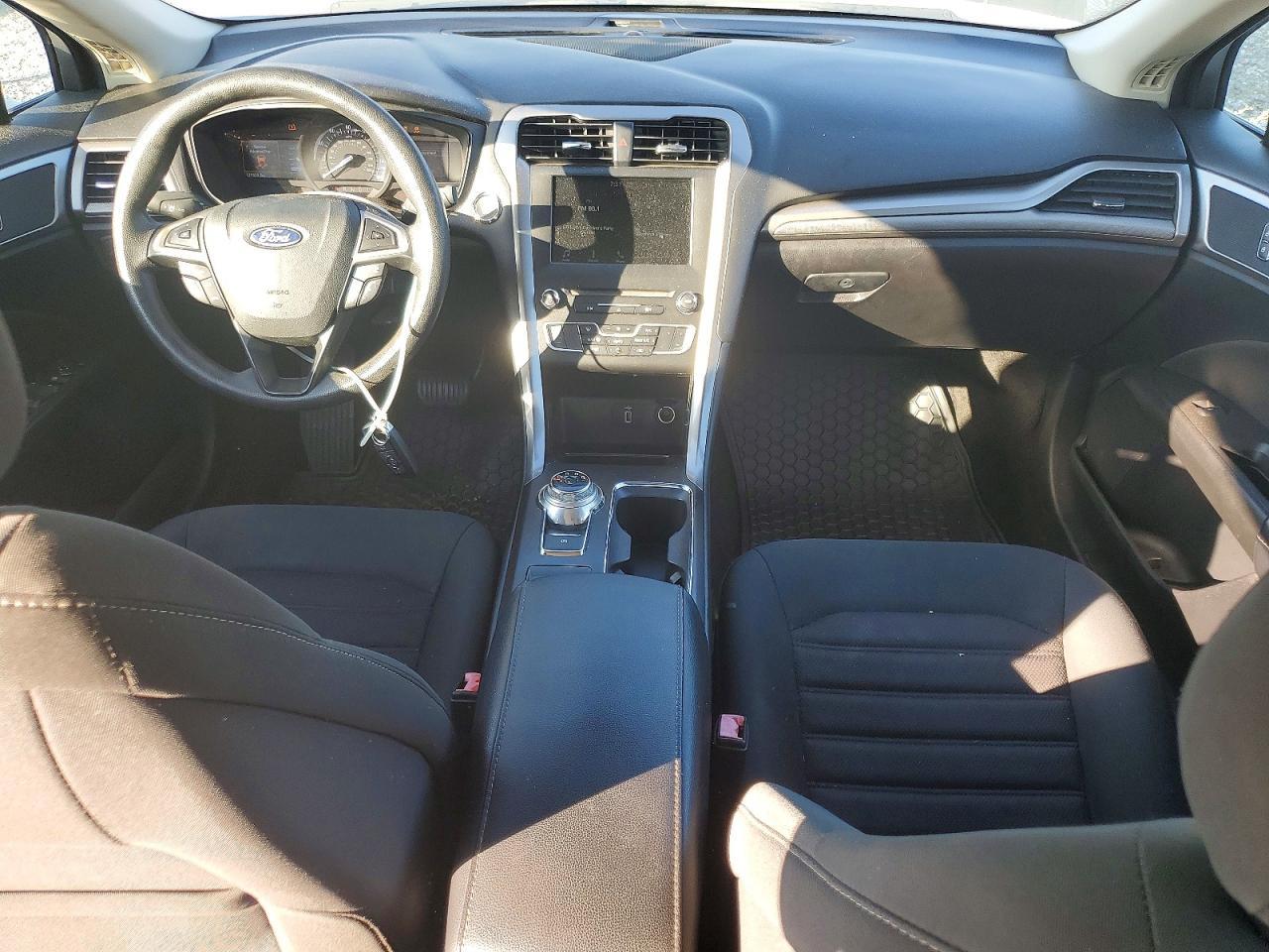 2018 Ford Fusion Se - zdjęcie 8