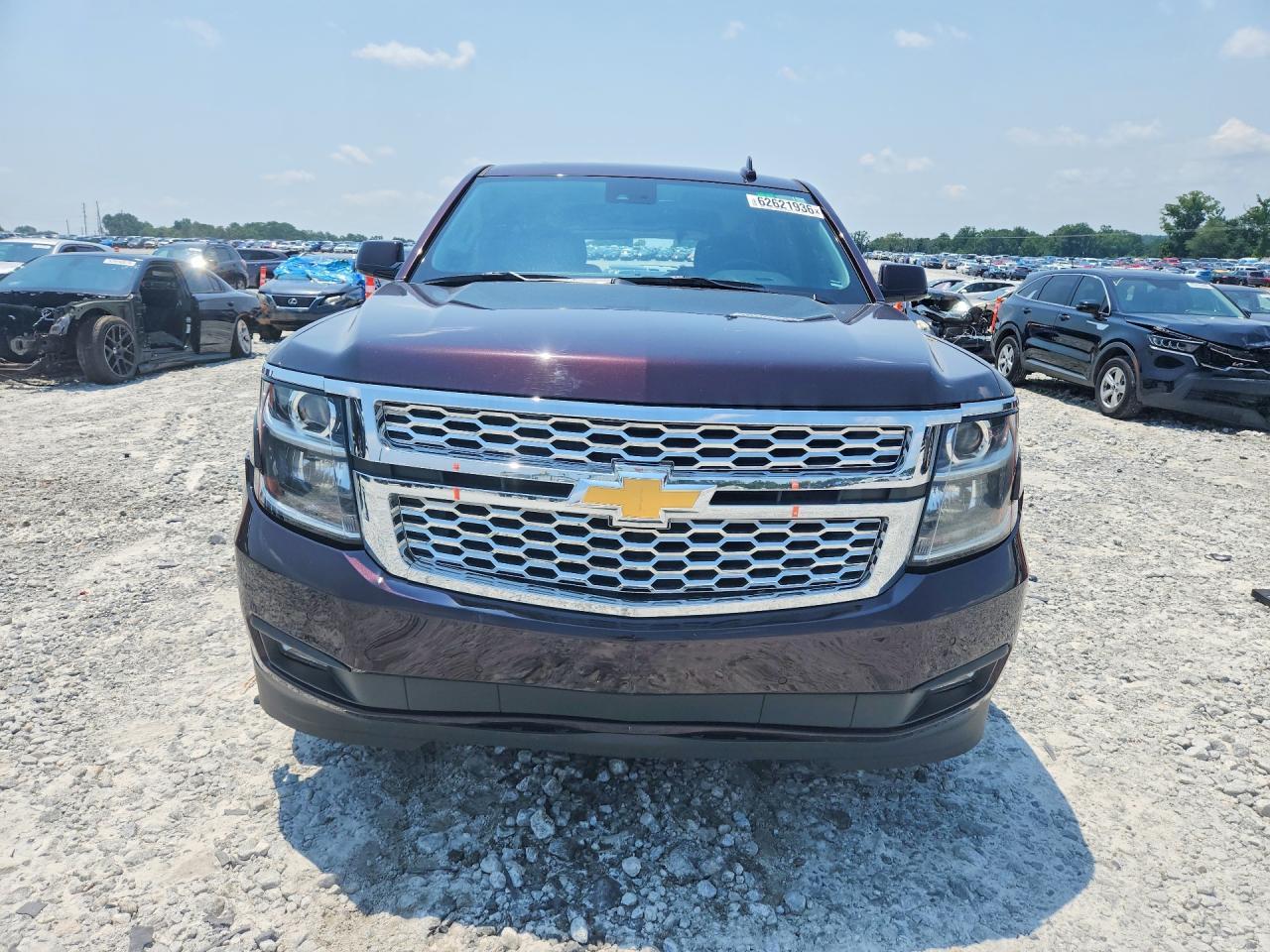 2020 Chevrolet Tahoe C1500 Lt - zdjęcie 5