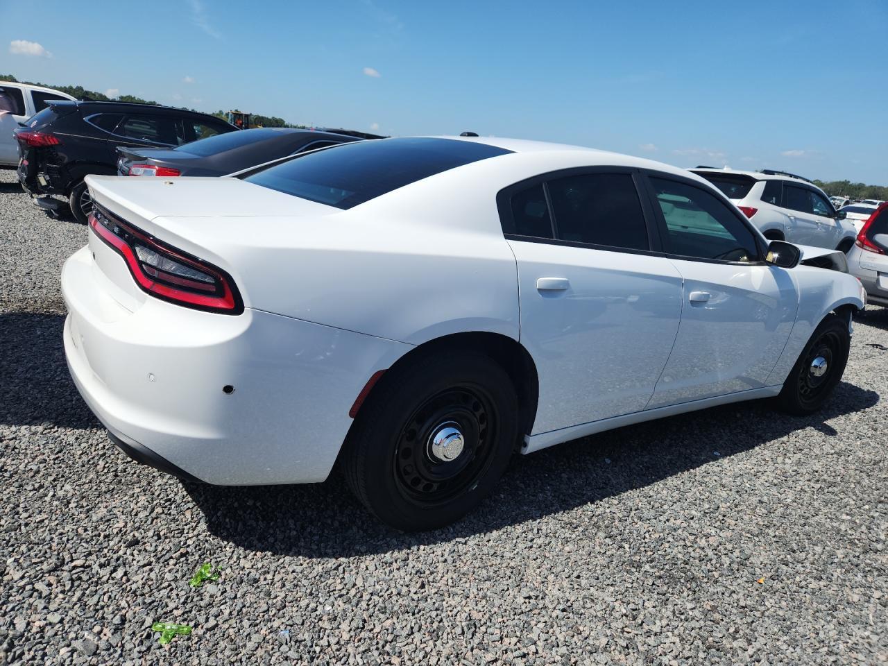 2021 Dodge Charger Police - zdjęcie 3