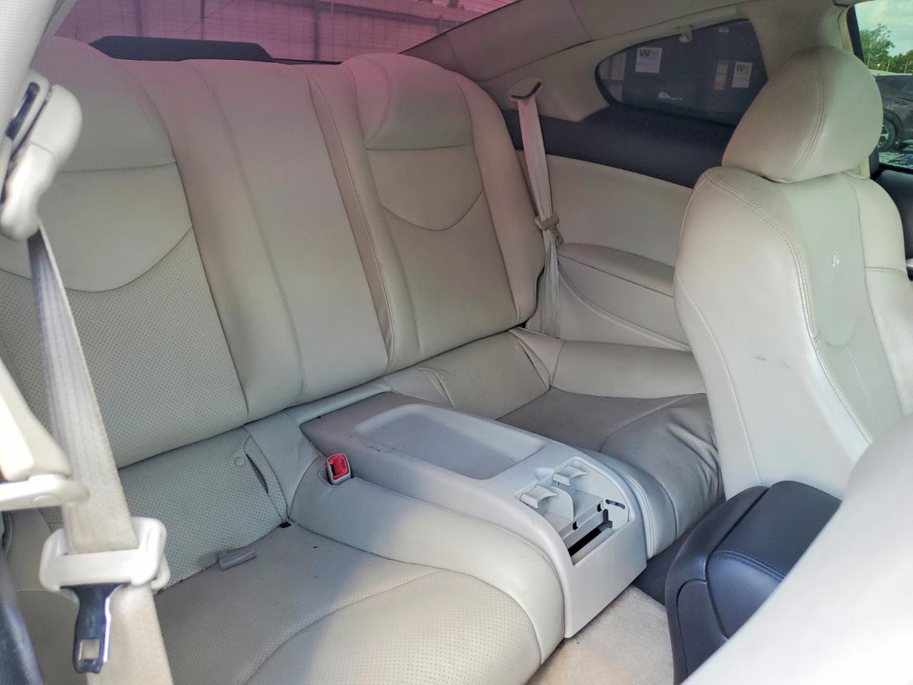 2013 Infiniti G37 Coupe Journey - zdjęcie 10