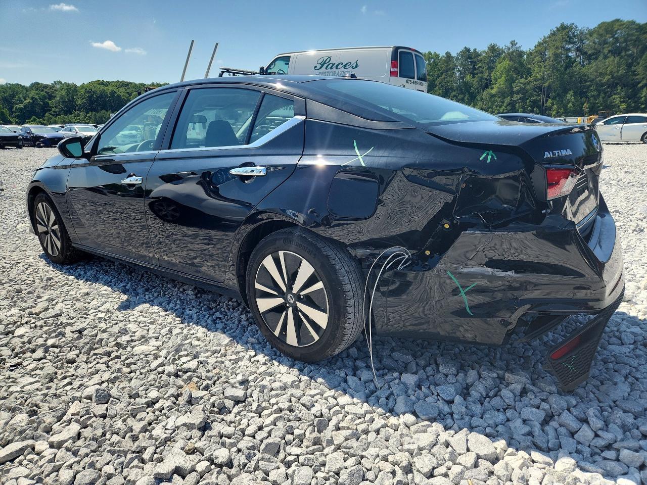 2022 Nissan Altima Sv - zdjęcie 2