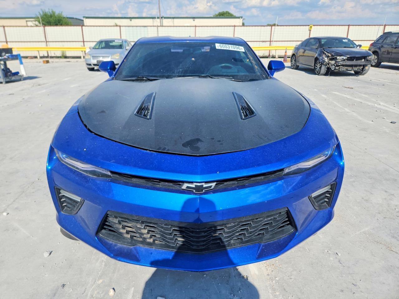 2017 Chevrolet Camaro Lt - zdjęcie 5