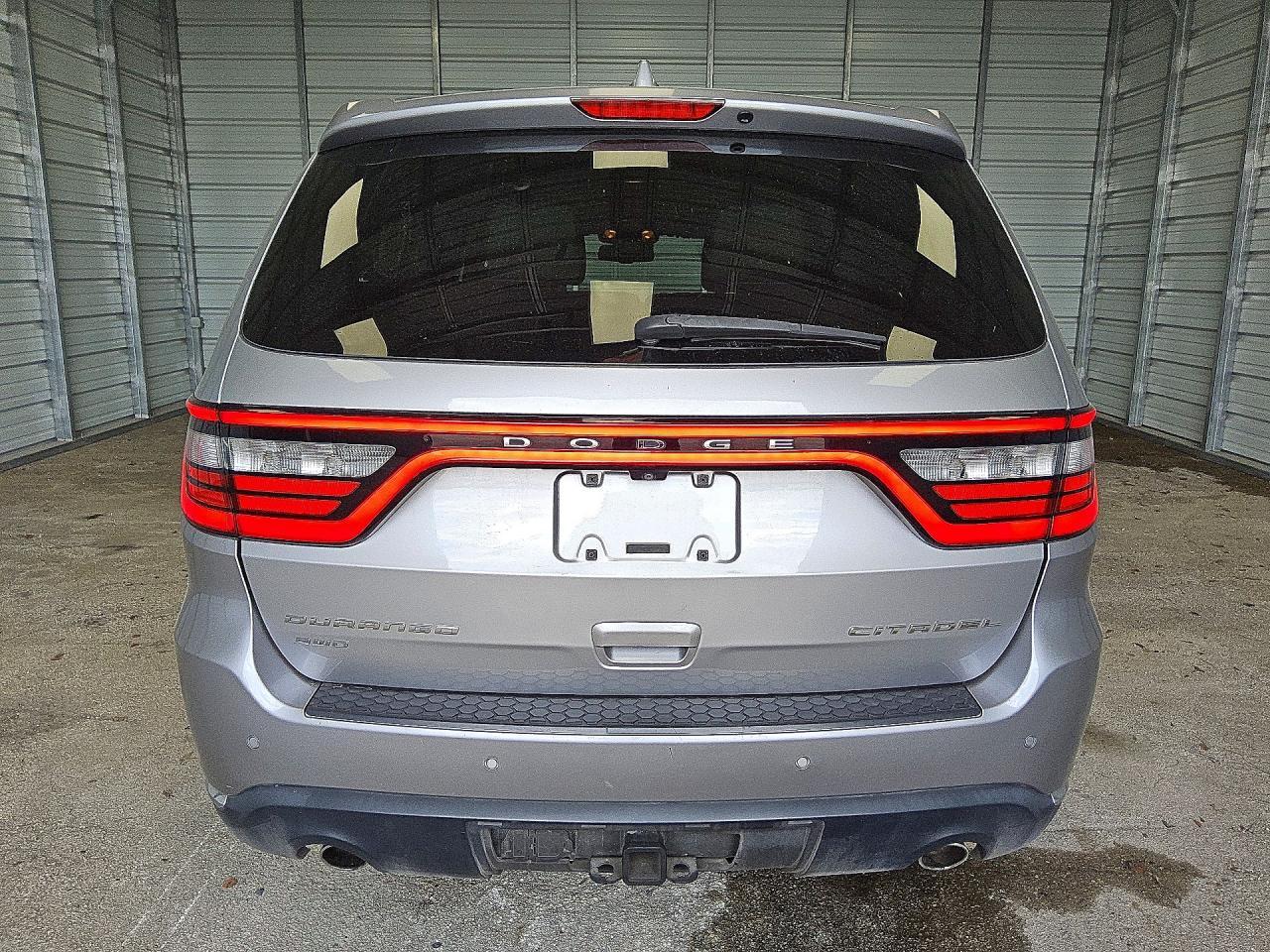 2015 Dodge Durango Citadel - zdjęcie 6
