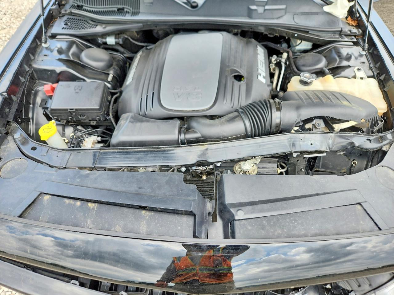 2017 Dodge Challenger R/T - zdjęcie 11